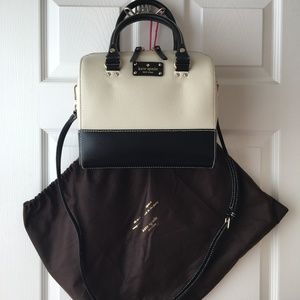 Kate Spade Alessa Berkeley Lane Satchel - TAG ON